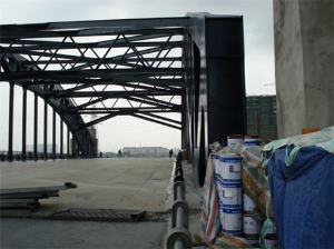 小金专注工业场景喷漆服务